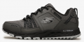 Skechers Escape Plan (51591-CCBK) Erkek Spor Ayakkabı