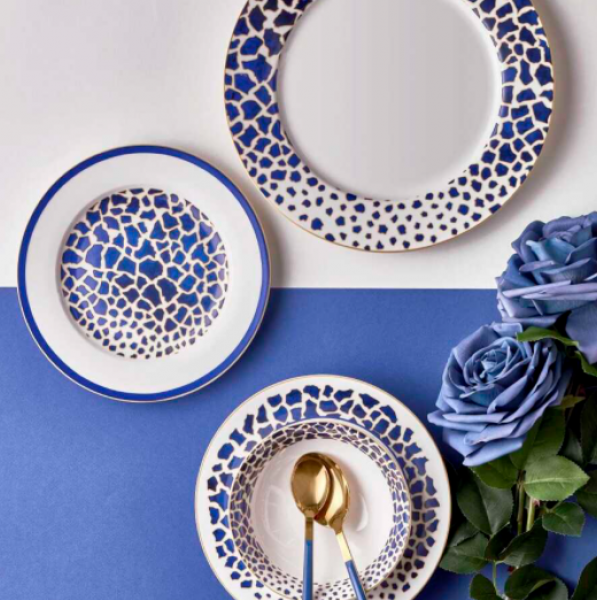 Neva Yakamoz N2715 24 Parça Yemek Takımı