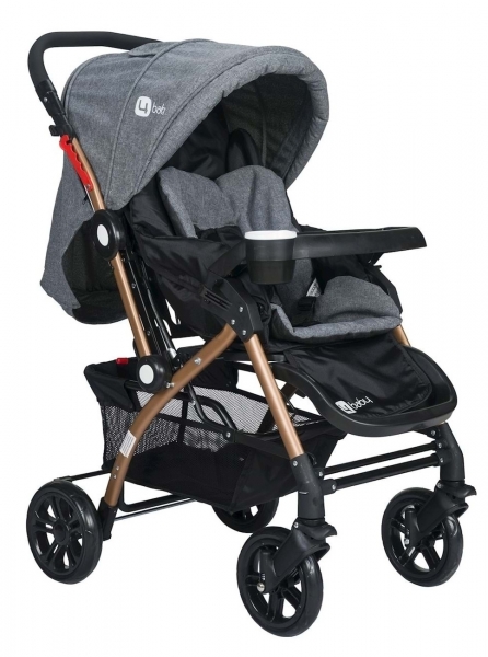 4 Baby AB-310 Active Gold Şase Bebek Arabası
