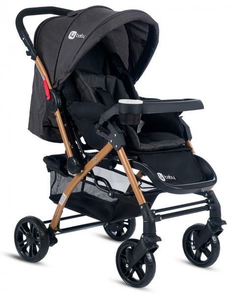 4 Baby AB-310 Active Gold Şase Bebek Arabası