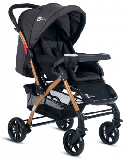 4 Baby AB-310 Active Gold Şase Bebek Arabası