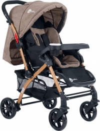 4 Baby AB-310 Active Gold Şase resim