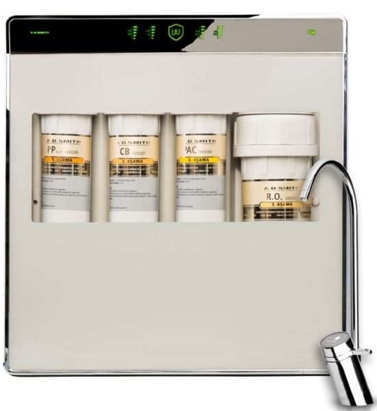 A.O. Smith Lily Su Arıtma Cihazı
