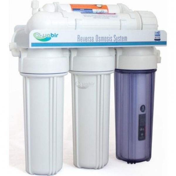 Aquabir 5 Aşamalı Su Arıtma Cihazı (Pompasız)
