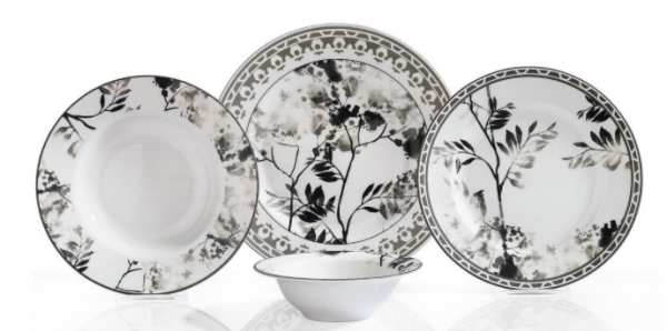 Schafer Posy SIY01 24 Parça Yemek Takımı