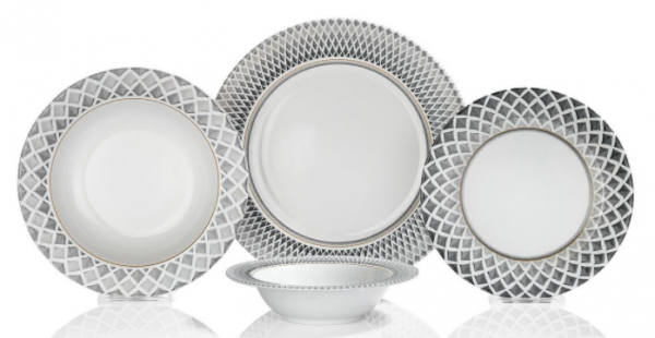 Schafer Alize SIY04 24 Parça Yemek Takımı