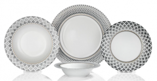 Schafer Alize SIY04 24 Parça Yemek Takımı