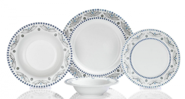 Schafer Alize MAV01 24 Parça Yemek Takımı