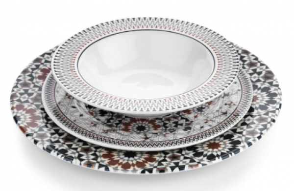 Schafer Alize KAH01 24 Parça Yemek Takımı