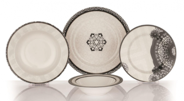 Schafer Alize SIY03 24 Parça Yemek Takımı