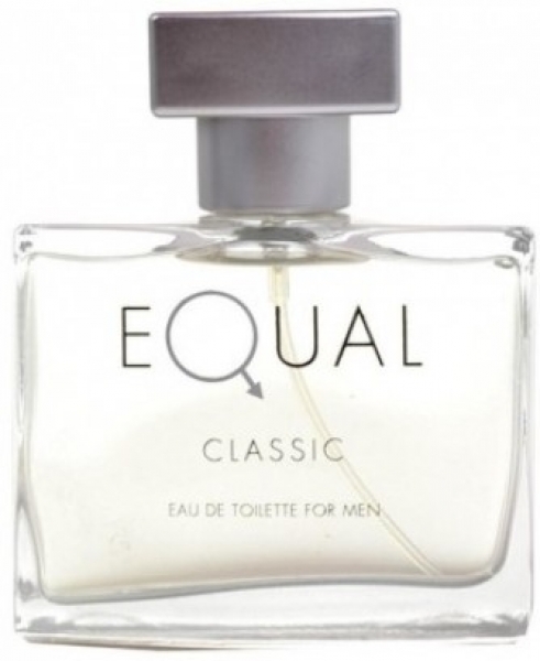 Equal Classic EDT 75 ml Erkek Parfümü