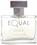 Equal Classic EDT 75 ml Erkek Parfümü resim