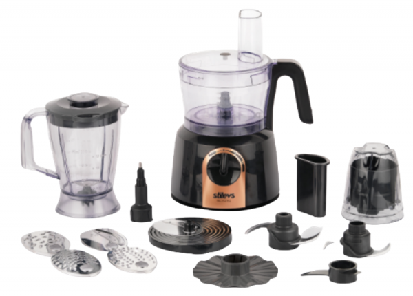 Stilevs Maxi Chef Pro Mutfak Robotu