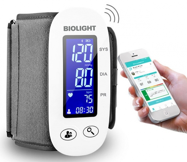 Biolight WBP202 Tam Otomatik Tansiyon Aleti