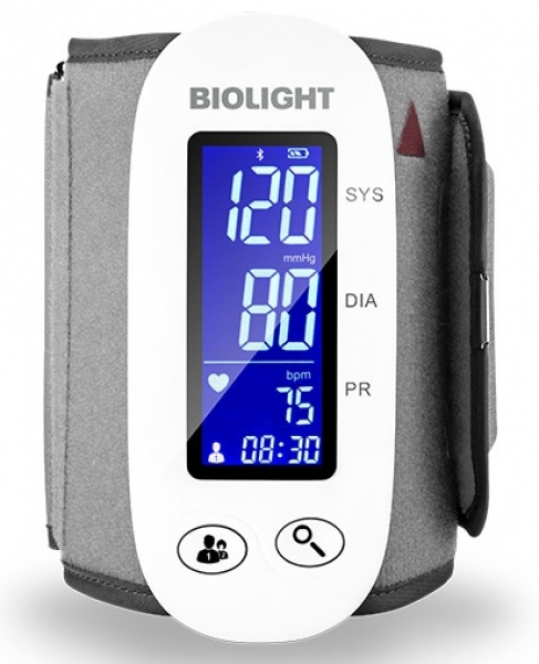 Biolight WBP202 Tam Otomatik Tansiyon Aleti