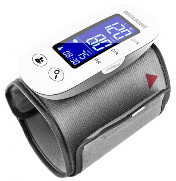 Biolight WBP202 Tam Otomatik Tansiyon Aleti
