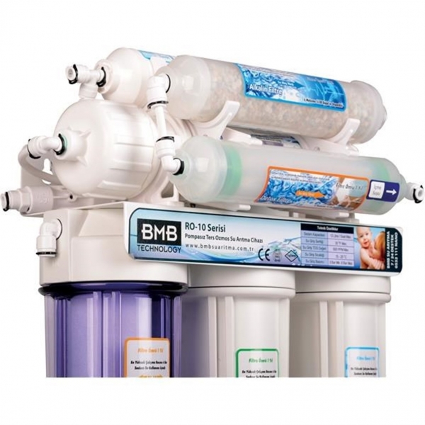BMB RO-10 Su Arıtma Cihazı