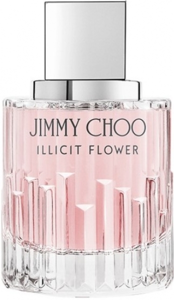 Jimmy Choo Illicit Flower EDT 100 ml Kadın Parfümü (100 ml)