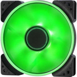 Fractal Design Prisma SL-12 Green Kasa Fanı