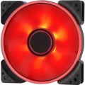 Fractal Design Prisma SL-14 Red resim