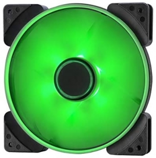 Fractal Design Prisma SL-14 Green Kasa Fanı