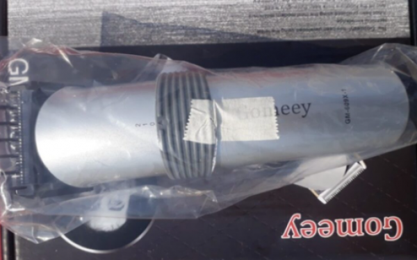 Gomeey GM-609X-1 Saç Kesme Makinesi