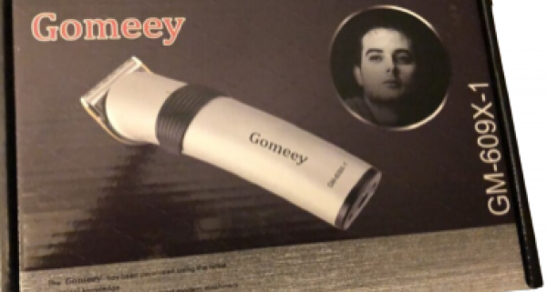 Gomeey GM-609X-1 Saç Kesme Makinesi