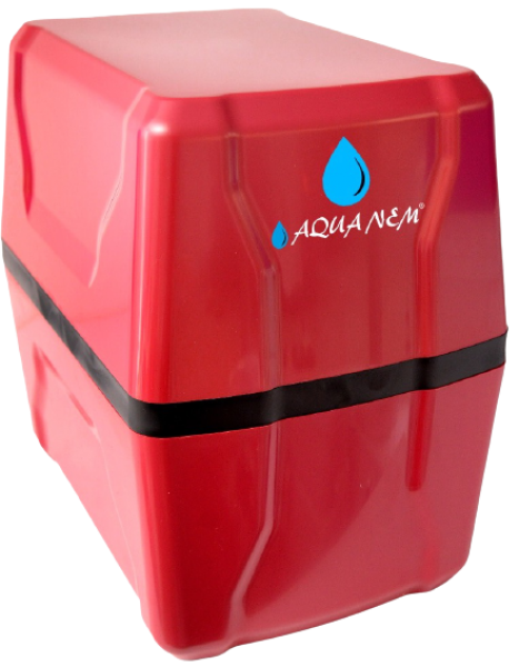 Aquanem Water Kapalı Kasa 5 Aşamalı Su Arıtma Cihazı (Pompalı)