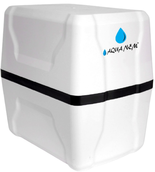 Aquanem Water Kapalı Kasa 5 Aşamalı Su Arıtma Cihazı (Pompalı)