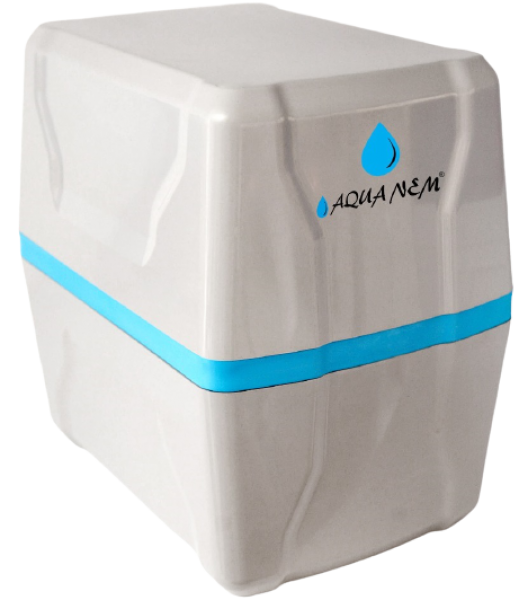 Aquanem Water Kapalı Kasa 5 Aşamalı Su Arıtma Cihazı (Pompalı)