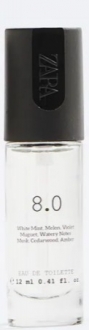Zara 8.0 EDT 12 ml Erkek Parfümü