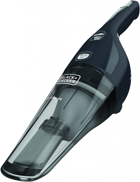 Black+Decker NSVA315J Şarjlı Süpürge