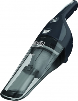 Black+Decker NSVA315J Şarjlı Süpürge