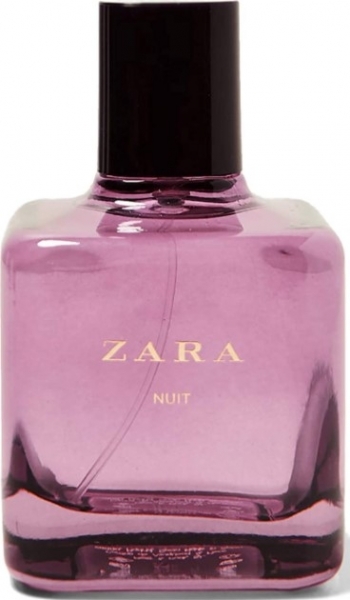 Zara Nuit EDP 80 ml Kadın Parfümü