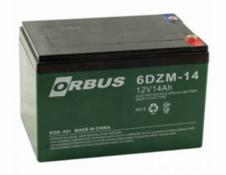 Orbus 12V 14Ah