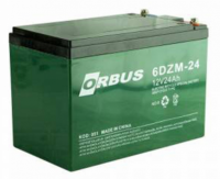 Orbus 12V 24Ah resim
