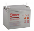 Orbus 12V 33Ah resim