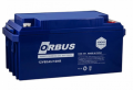 Orbus 12V 65Ah resim