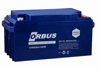 Orbus 12V 65Ah