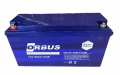 Orbus 12V 150Ah resim
