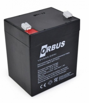 Orbus 12V 5Ah