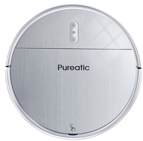 Pureatic V6 Robot Süpürge+Mop