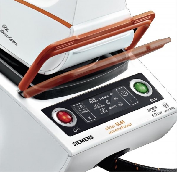 Siemens TS45XTRMW Buhar Kazanlı Ütü