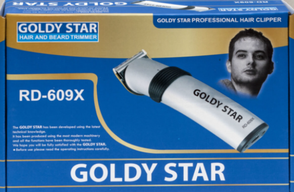 Goldy Star RD-609X Saç Kesme Makinesi