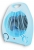 Rowell LQ-501 2000W Fanlı