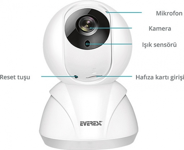 Everest DF-861W