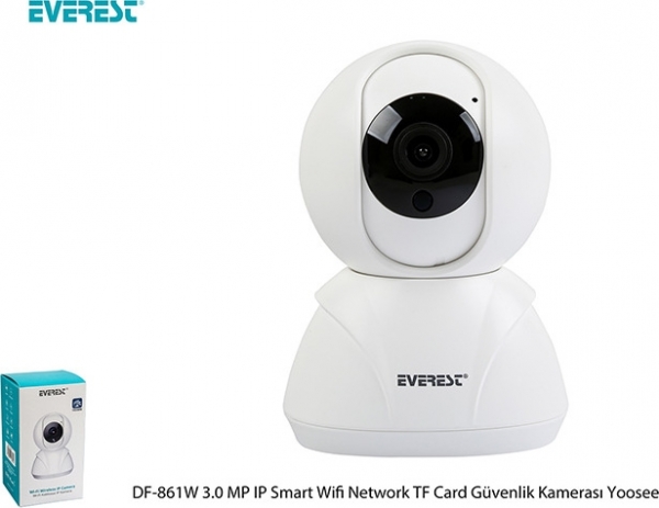 Everest DF-861W