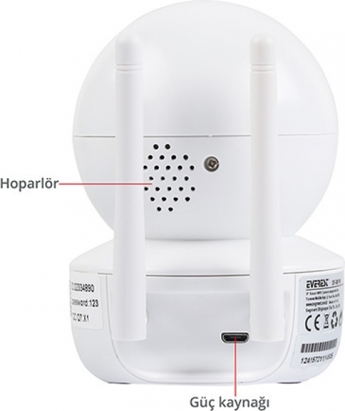 Everest DF-891W