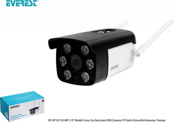 Everest DF-871W