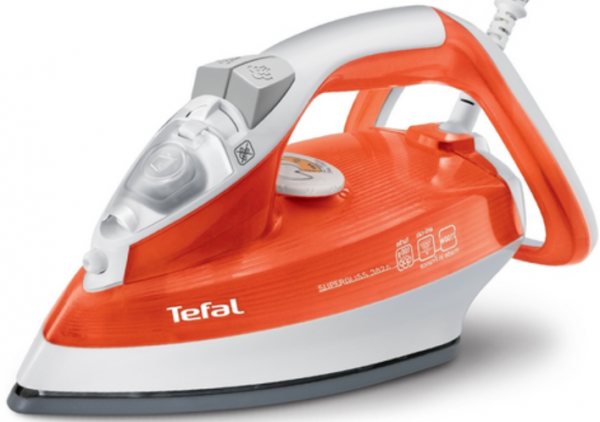 Tefal Supergliss FV3826 Buharlı Ütü